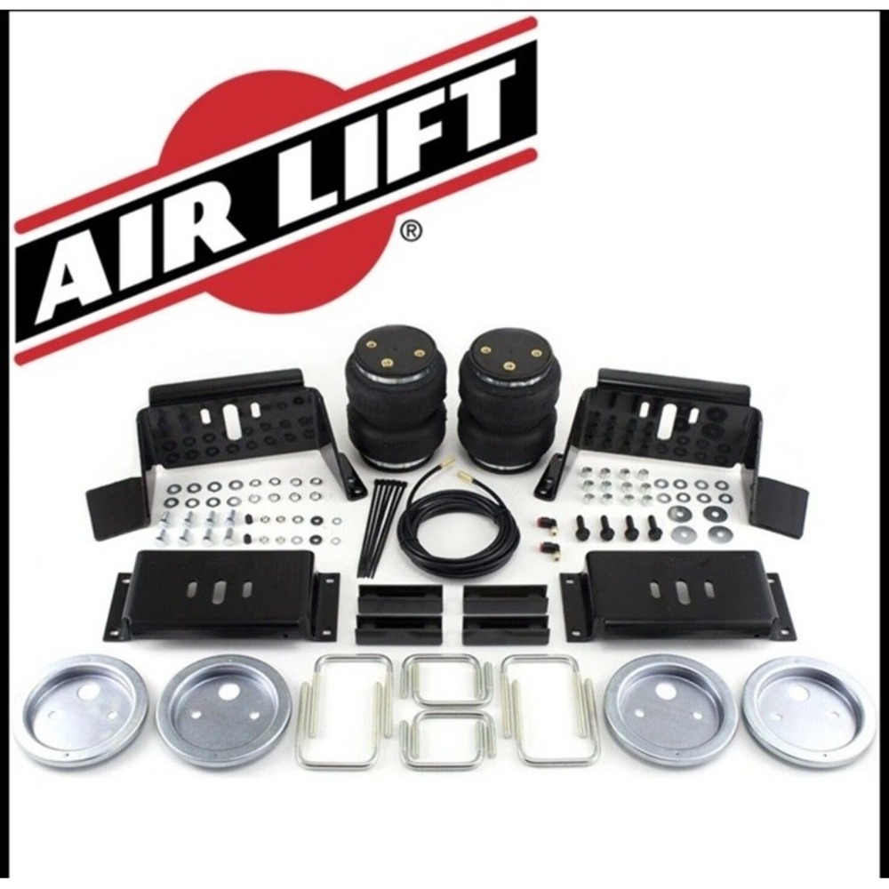 Air Lift LoadLifter 5000 Rear Air Spring Bags Kit for 1991-2004 Ford F-250 F-350